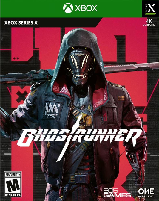 Ghostrunner - Xbox Series X