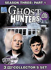 Ghost Hunters: Season 3, Part 1 - DVD