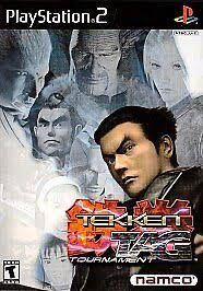Tekken Tag Tournament - PS2