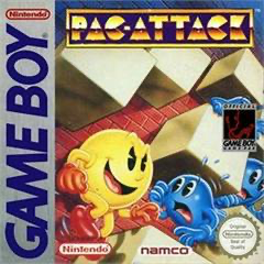 Pac-Attack - Game Boy