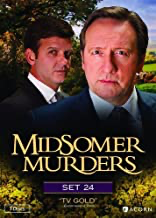 Midsomer Murders: Set 24 - DVD