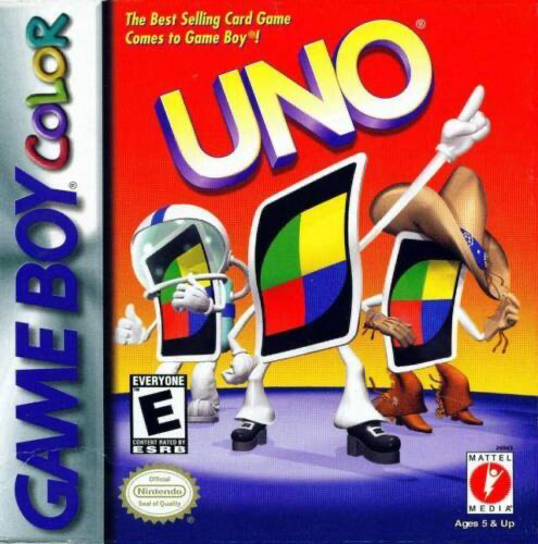Uno - GBC
