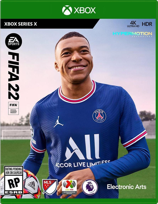 FIFA 22 - Xbox Series X
