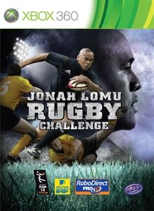 Jonah Lomu Rugby Challenge - Xbox 360