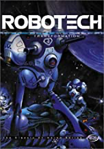 Robotech #02: Macross Saga: Transformation - DVD