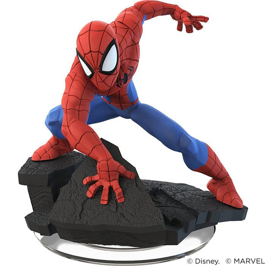 Figurine | Spider-Man - Disney Infinity 2.0