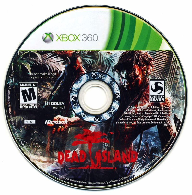ESCAPE DEAD ISLAND - JEU PC - DEEP SILVER 2014 - DVD-ROM - NEUF NEW NEU ESCAPE DEAD ISLAND - JEU PC - DEEP SILVER 2014 - DVD-ROM - NEUF NEW NEU