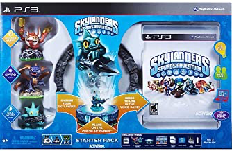 Skylanders: Spyro's Adventure Starter Pack - PS3