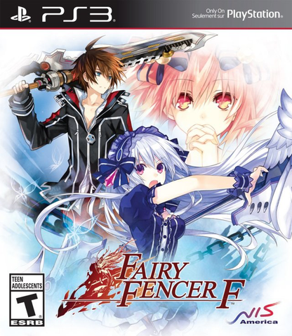 Fairy Fencer F - PS3