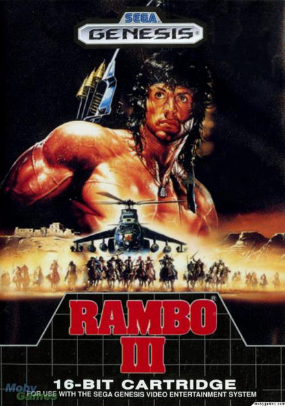 Rambo III - Genesis