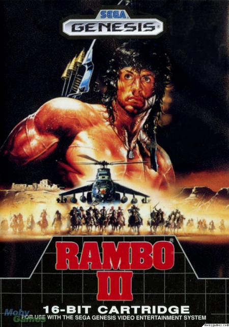 Rambo III - Genesis