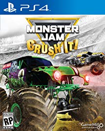 Monster Jam: Crush It! - PS4