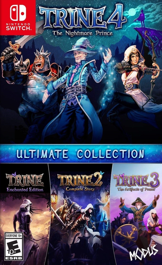 Trine: Ultimate Collection - Switch