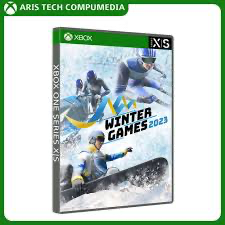 Winter Games 2023 - Xbox Series X