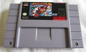 Aero the Acro-Bat 2 - SNES