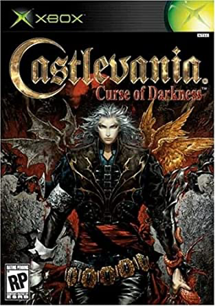 Castlevania: Curse of Darkness - Xbox