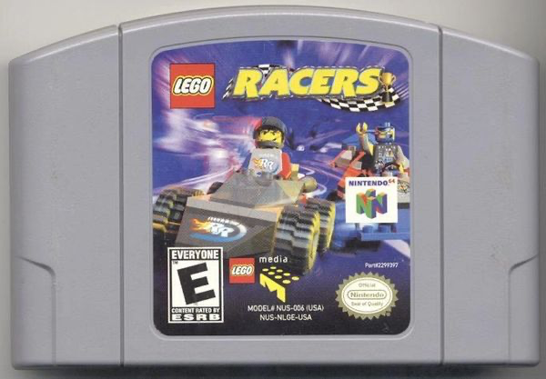 LEGO Racers - N64
