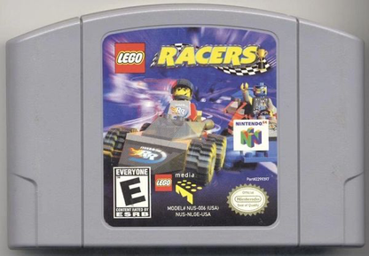 LEGO Racers - N64