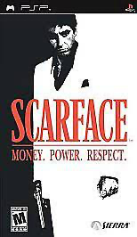 Scarface - UMD