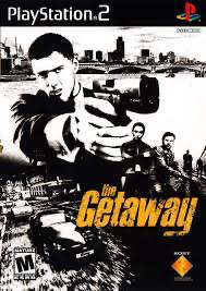Getaway, The - PS2