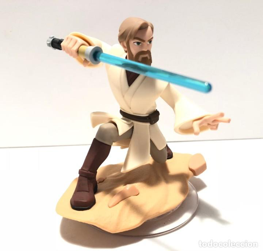 Figurine | Obi-Wan Kenobi - Disney Infinity 3.0