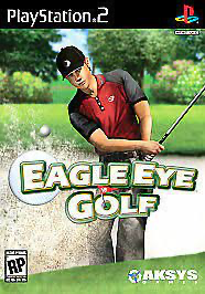 Eagle Eye Golf - PS2