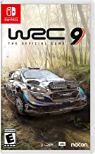 WRC World Rallly Championship 9 - Switch