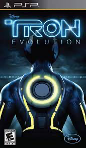 Tron Evolution - PSP