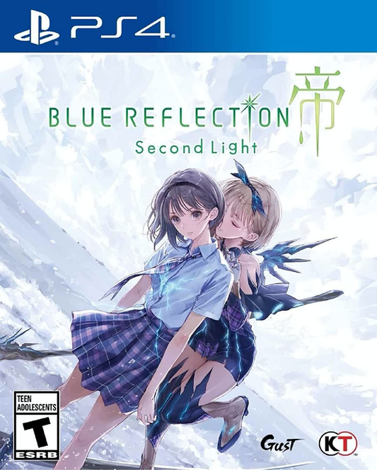 Blue Reflection: Second Light - PS4