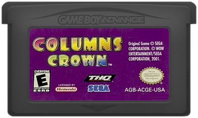Columns Crown - GBA