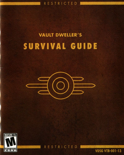 Fallout 3 - Game of the Year Edition - PS3