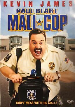 Paul Blart: Mall Cop - DVD