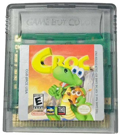 Croc - GBC