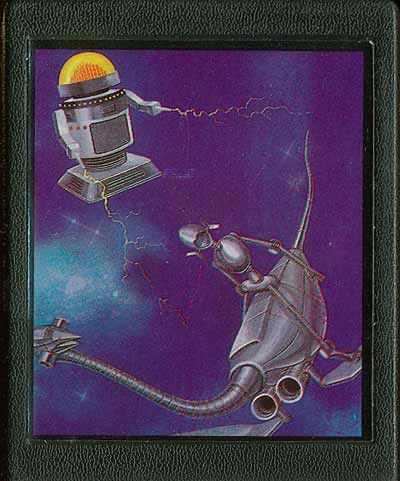 Ocean City Defender - Atari 2600