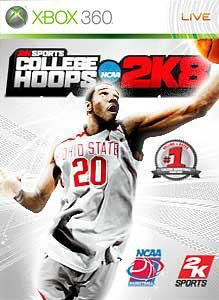 College Hoops 2K8 - Xbox 360