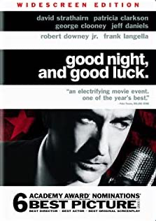 Good Night, And Good Luck Special Edition - DVD