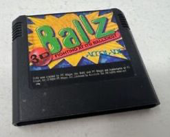 Ballz 3D: Fighting At Its Ballziest - Genesis