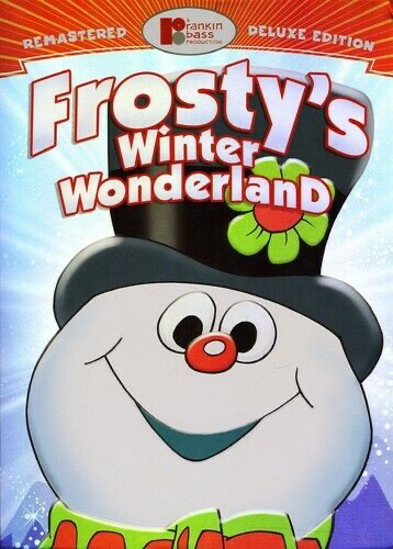 Frosty's Winter Wonderland Deluxe Edition - DVD