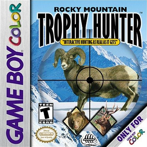 Rocky Mountain Trophy Hunter - GBC