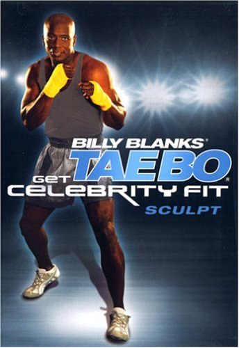 Billy Blanks: Tae Bo: Get Celebrity Fit: Sculpt - DVD