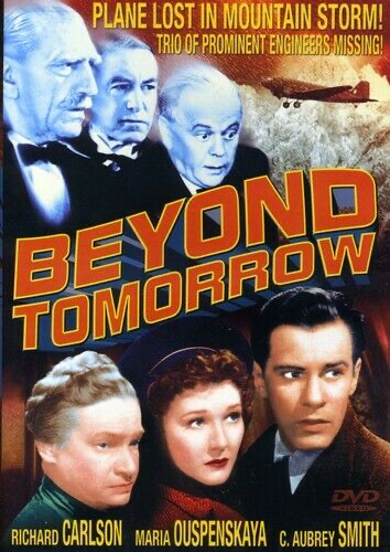 Beyond Tomorrow - DVD