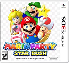 Mario Party: Star Rush - 3DS