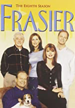 Frasier: The Complete 8th Season - DVD