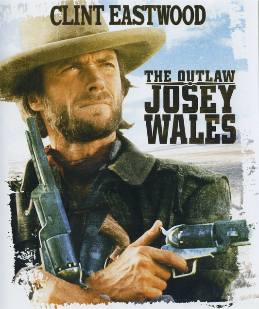 Outlaw Josey Wales - Blu-ray Western 1976 PG