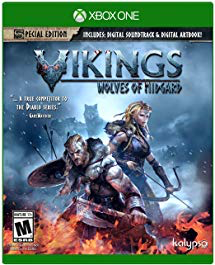 Vikings: Wolves of Midgard - Xbox One