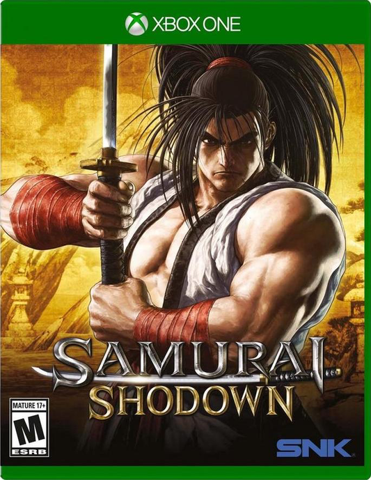 Samurai Shodown - Xbox One