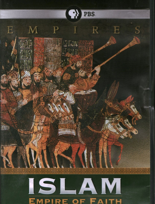Islam: Empire Of Faith - DVD