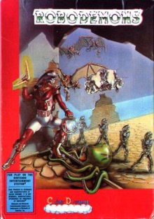 Robo Demons - NES