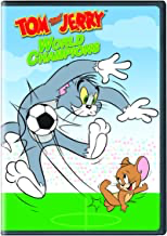 Tom And Jerry: World Champions - DVD