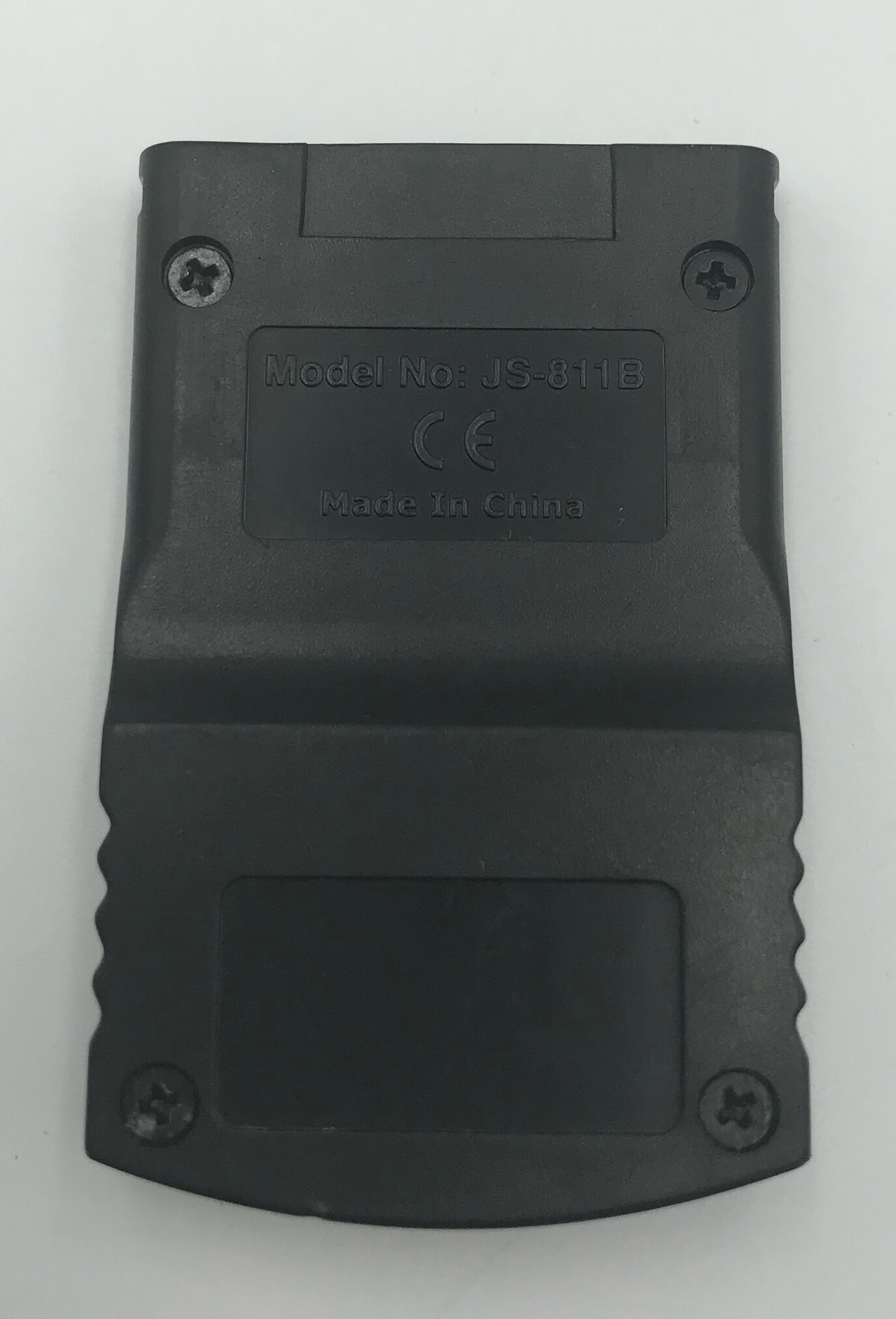 Joytech 16MB 251 Block Black Memory Card - Gamecube